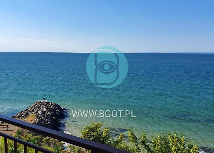 Appartamento Panorama Marina Fort Beach - Premium Apartments Sea Viev Sveti Vlas