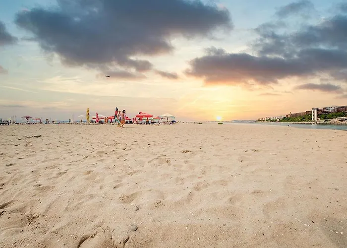 Appartamento Panorama Marina Fort Beach - Premium Apartments Sea Viev