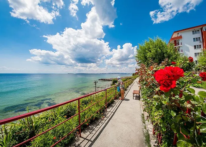 Panorama Marina Fort Beach - Premium Apartments Sea Viev *