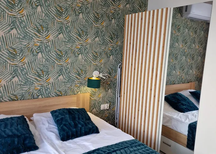 Panorama Marina Fort Beach - Premium Apartments Sea Viev Appartamento