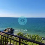 公寓 Panorama Marina - Premium Sea Viev 圣弗拉斯