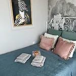 Panorama Marina - Premium Sea Viev 公寓 圣弗拉斯