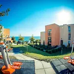 公寓 Panorama Marina - Premium Sea Viev 圣弗拉斯