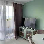 Panorama Marina - Premium Sea Viev 公寓 圣弗拉斯