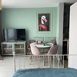 公寓 Panorama Marina - Premium Sea Viev 圣弗拉斯