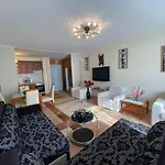 公寓 Panorama Marina - Premium Sea Viev 圣弗拉斯