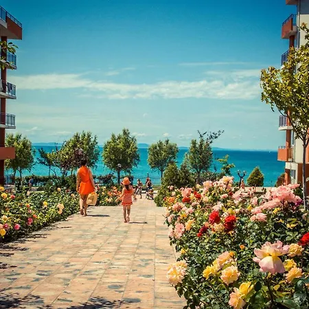 Sea Viev In Panorama Marina Apartment *