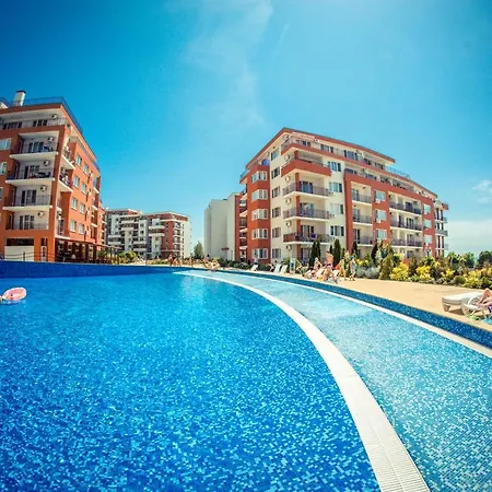 Sea Viev In Panorama Marina Sweti Wlas