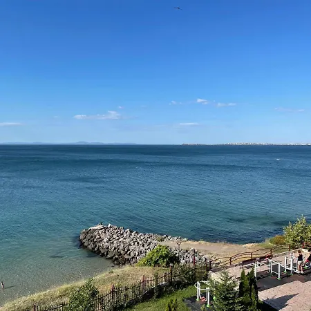Panorama Marina & Grand - Premium Sea Viev アパート スヴェティ・ヴラス