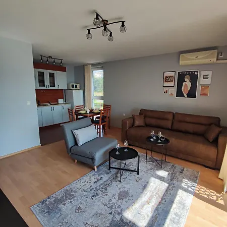 Panorama Marina & Grand - Premium Sea Viev Sveti Vlas