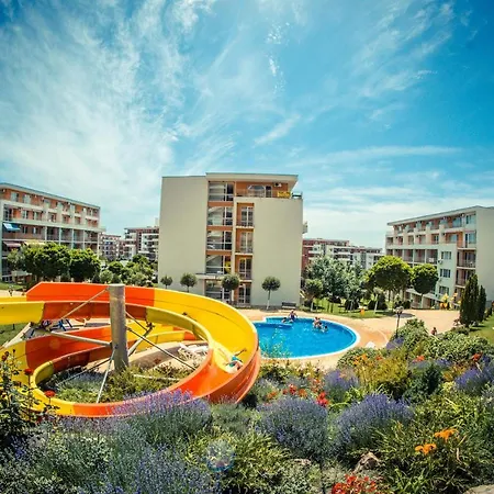 Sea Viev In Panorama Marina Apartment *