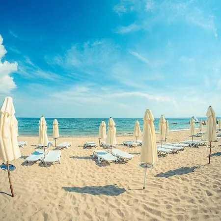 Sea Viev In Panorama Marina Apartment *