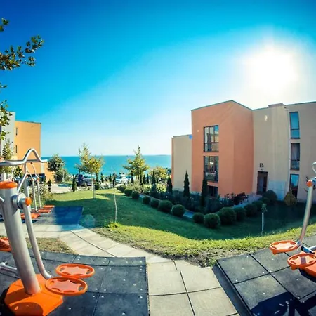 Apartment Sea Viev In Panorama Marina Sweti Wlas