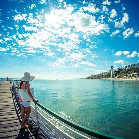 Sea Viev In Panorama Marina * Sweti Wlas