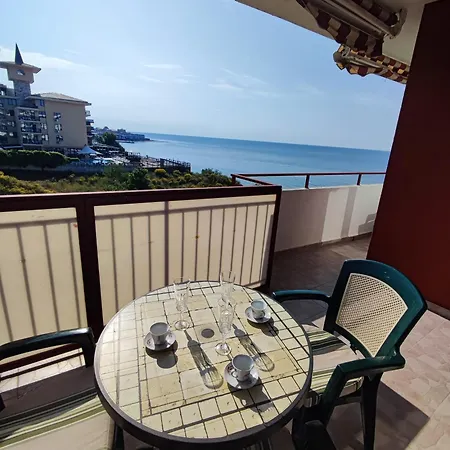 アパート Panorama Marina & Grand - Premium Sea Viev スヴェティ・ヴラス