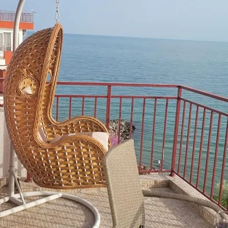 Panorama Marina Fort Beach - Premium Apartments Sea Viev 公寓 *