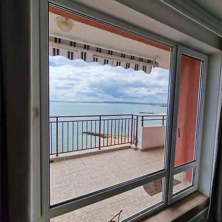 Panorama Marina Fort Beach - Premium Apartments Sea Viev * 圣弗拉斯