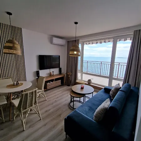 Panorama Marina & Grand - Premium Sea Viev Apartment *