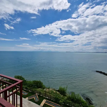 公寓 Panorama Marina - Premium Sea Viev *