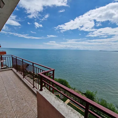 Panorama Marina Fort Beach - Premium Apartments Sea Viev * 圣弗拉斯