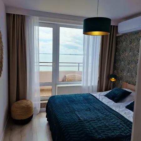Panorama Marina - Premium Sea Viev *