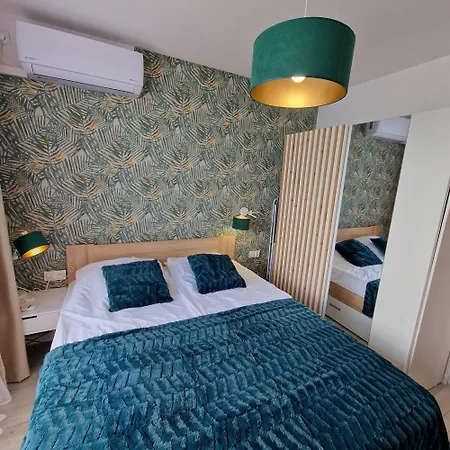 Panorama Marina & Grand - Premium Sea Viev Apartment *