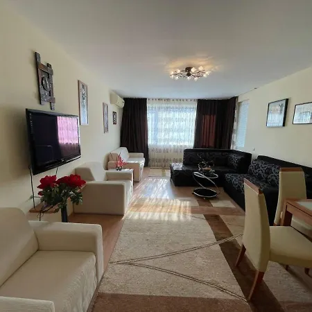Sea Viev In Panorama Marina Apartment