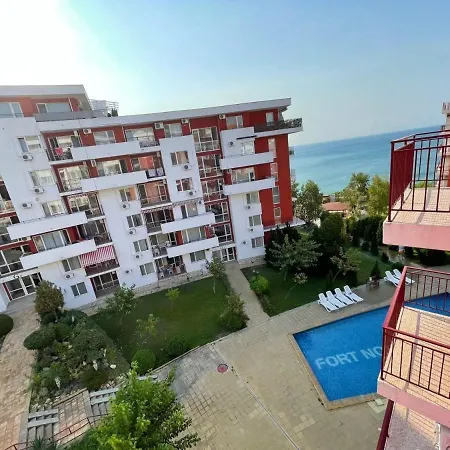 Apartment Sea Viev In Panorama Marina Sweti Wlas