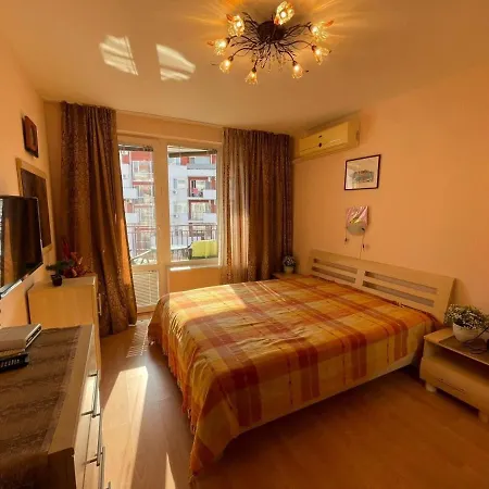Sea Viev In Panorama Marina Apartment Sweti Wlas
