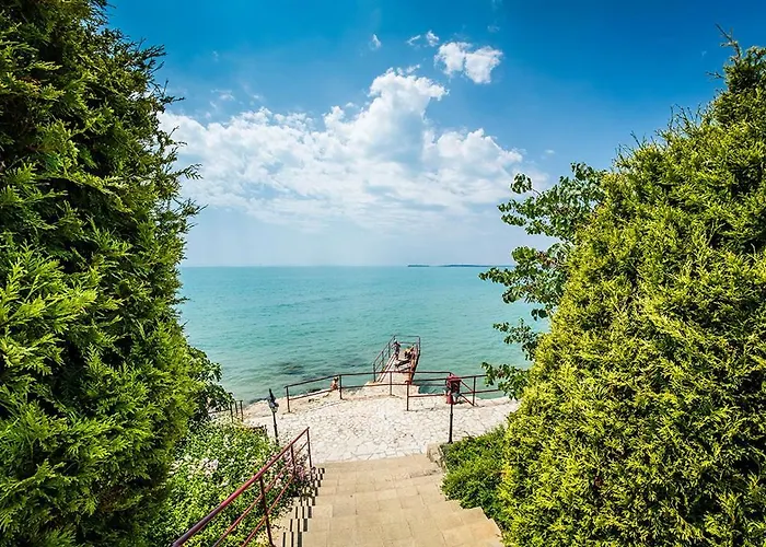 Panorama Marina Fort Beach - Premium Apartments Sea Viev * 圣弗拉斯