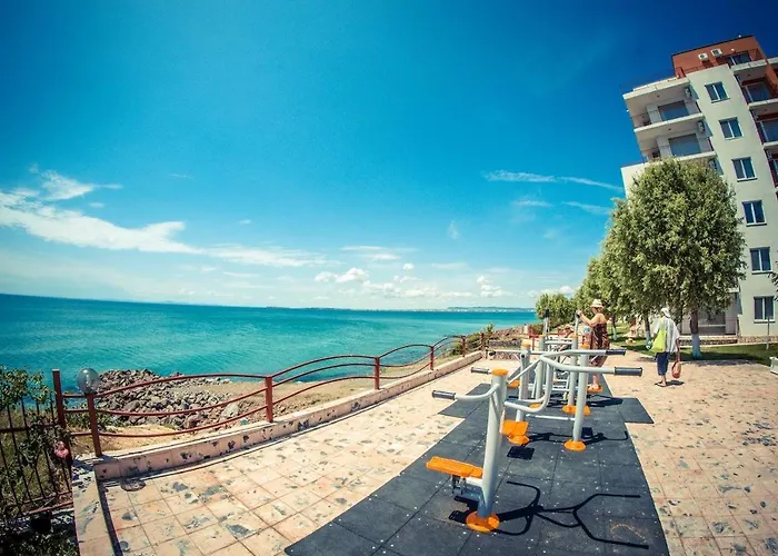 Panorama Marina & Grand - Premium Sea Viev Apartment Sveti Vlas