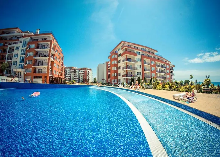 Panorama Marina & Grand - Premium Sea Viev Sveti Vlas