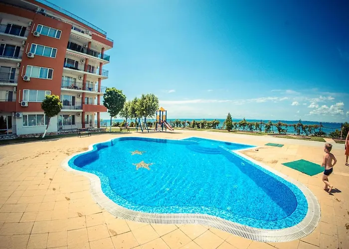 Panorama Marina & Grand - Premium Sea Viev * Sveti Vlas