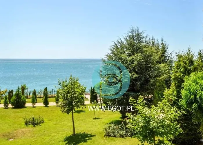 Panorama Marina & Grand - Premium Sea Viev Apartment *