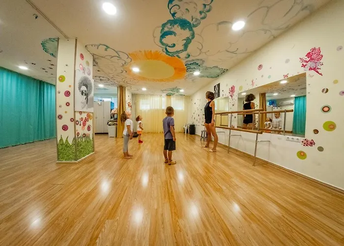 Panorama Marina Fort Beach - Premium Apartments Sea Viev 公寓 圣弗拉斯