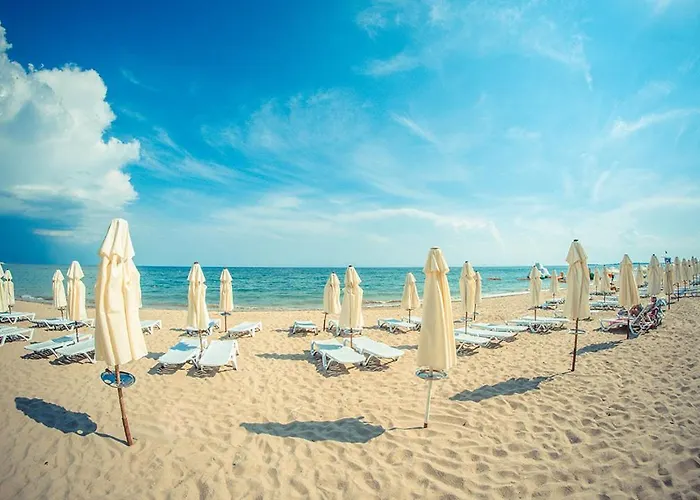 Panorama Marina & Grand - Premium Sea Viev Apartment *