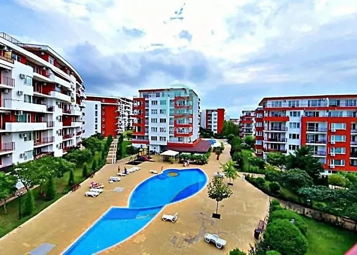 Panorama Marina & Grand - Premium Sea Viev * Свети Влас