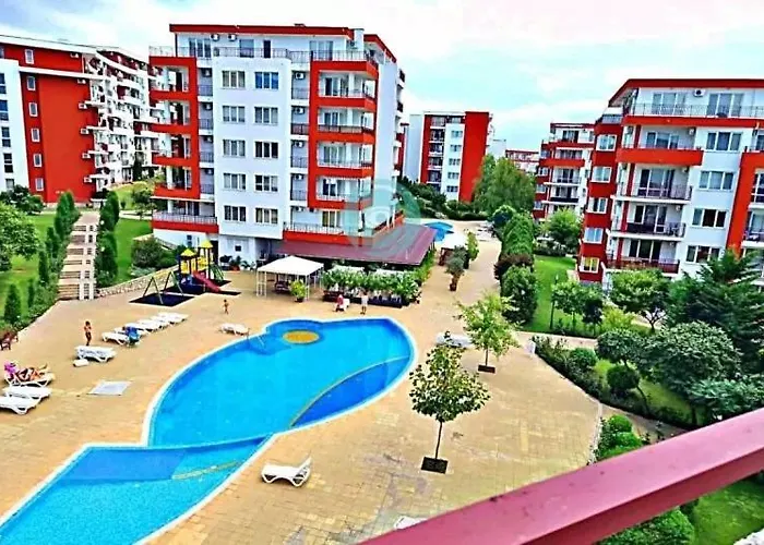 Panorama Marina & Grand - Premium Sea Viev Свети Влас