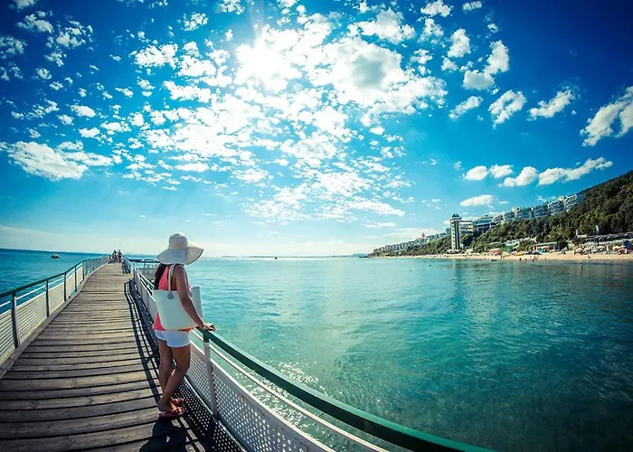 Panorama Marina & Grand - Premium Sea Viev * Свети Влас