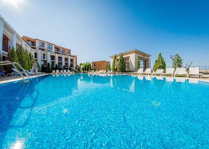 Panorama Marina & Grand - Premium Sea Viev Апартамент *