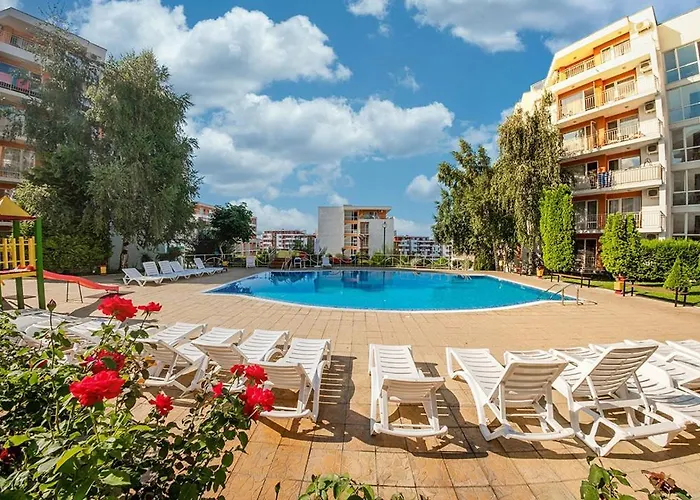 Panorama Marina & Grand - Premium Sea Viev *