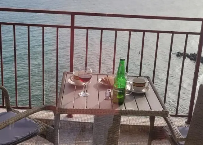 Panorama Marina Fort Beach - Premium Apartments Sea Viev 公寓 圣弗拉斯