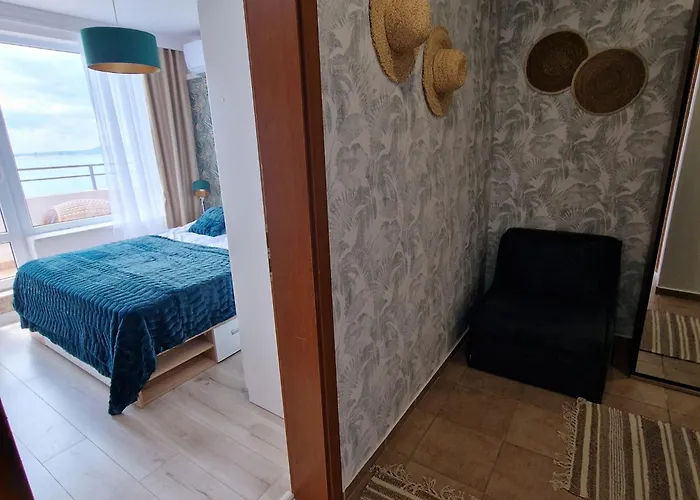 Panorama Marina & Grand - Premium Sea Viev Apartment *