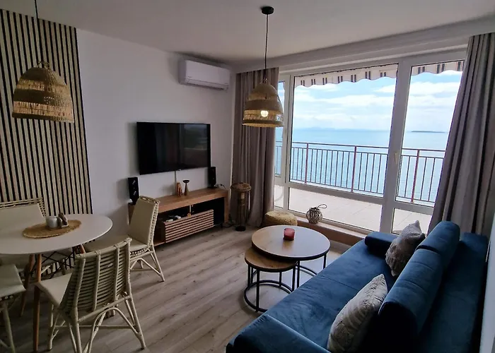 Panorama Marina & Grand - Premium Sea Viev Apartment *