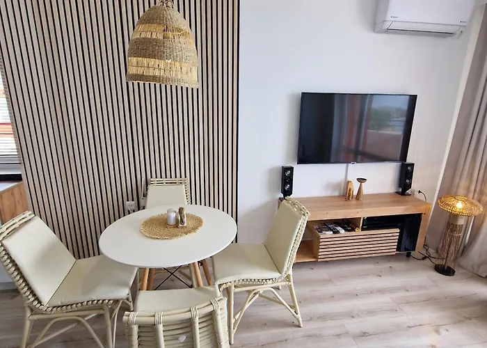 Panorama Marina & Grand - Premium Sea Viev Свети Влас