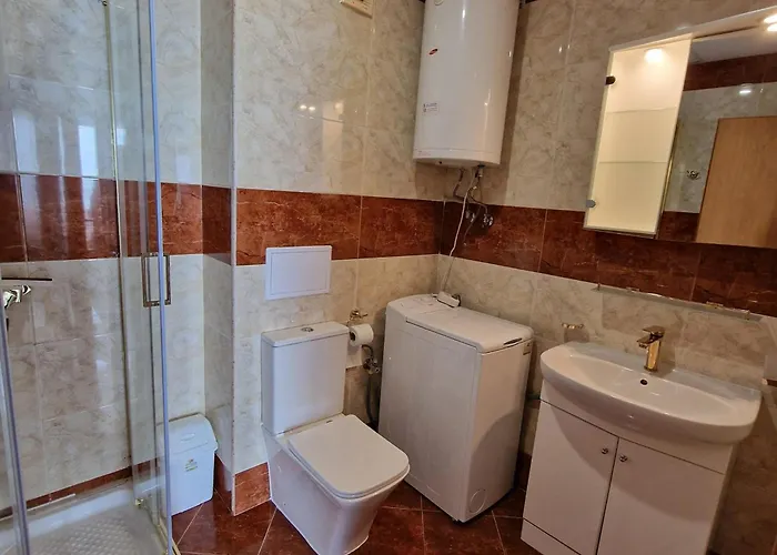 Panorama Marina & Grand - Premium Sea Viev Апартамент