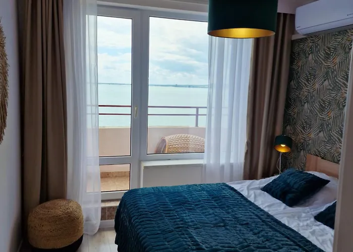 Panorama Marina Fort Beach - Premium Apartments Sea Viev *