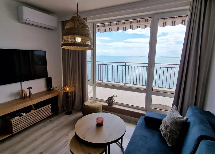 Panorama Marina & Grand - Premium Sea Viev Свети Влас