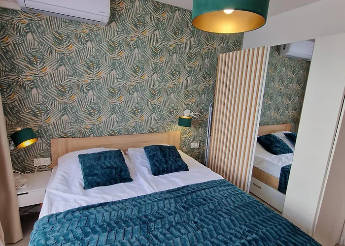 Panorama Marina & Grand - Premium Sea Viev Апартамент *