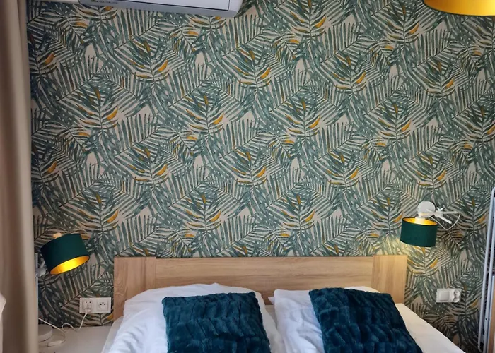 Panorama Marina Fort Beach - Premium Apartments Sea Viev 圣弗拉斯